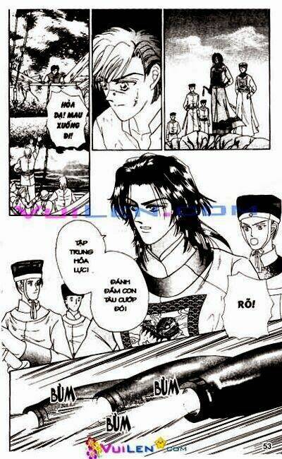 tinh linh của biển chapter 1 53