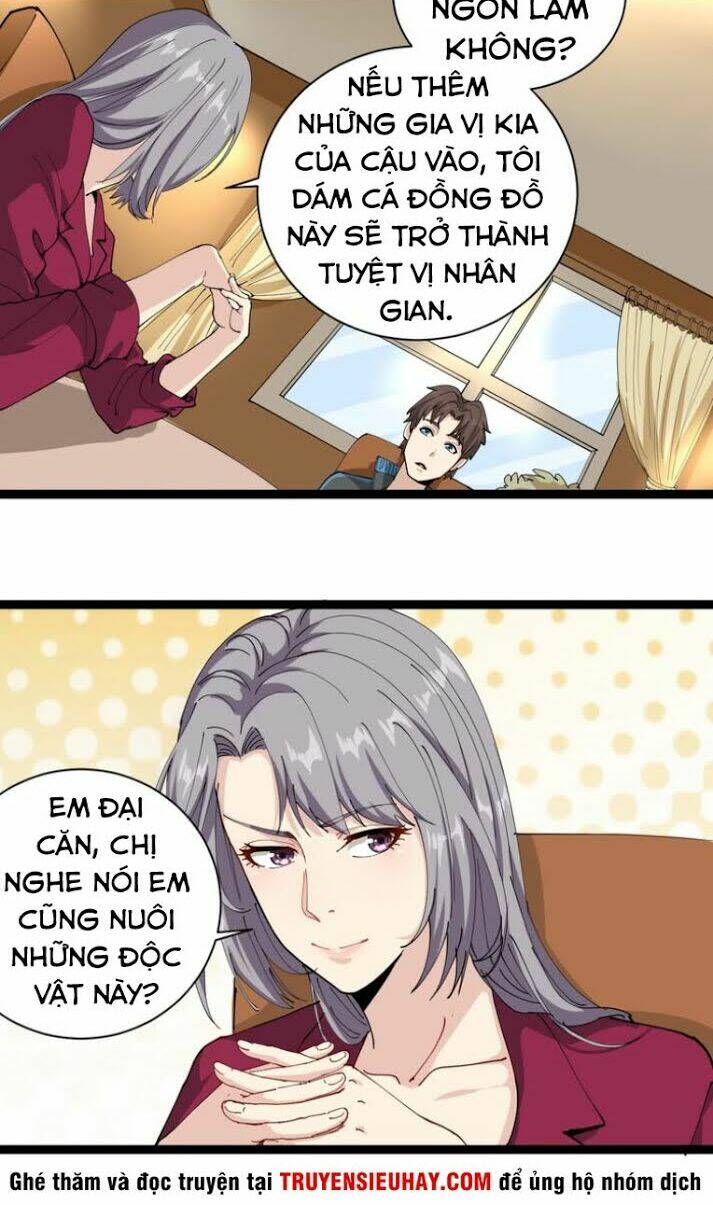 hồi xuân tiểu độc y chapter 21 43