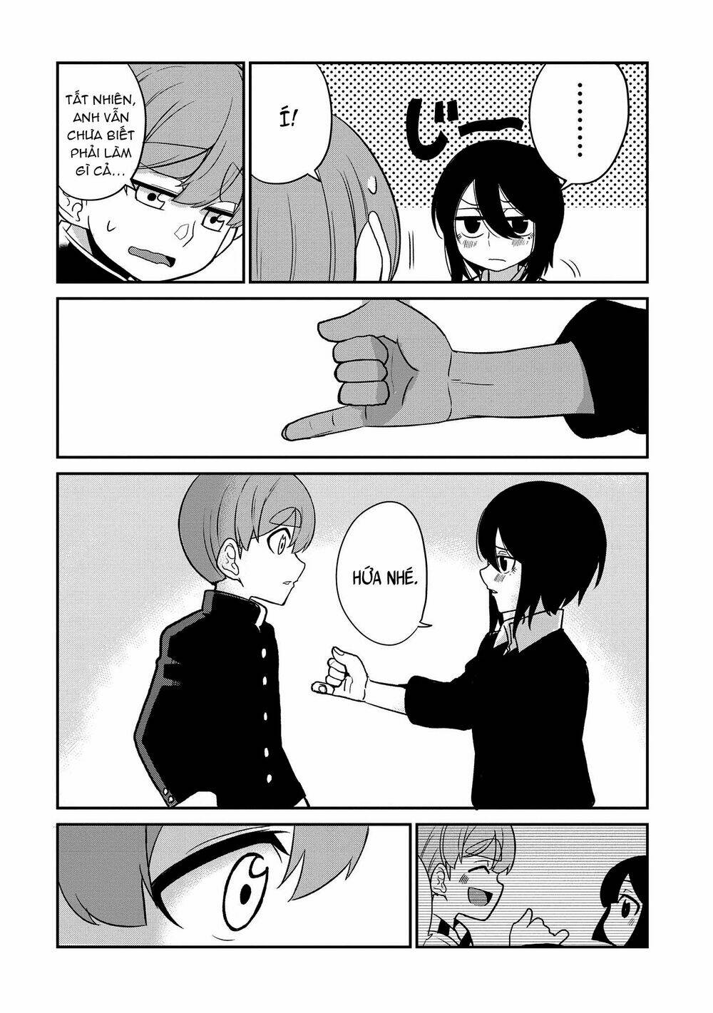 osananajimi no mama ja iya? chapter 14 14