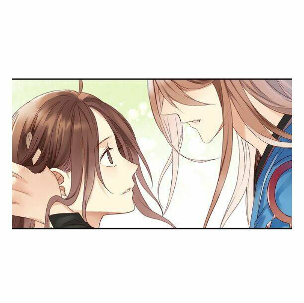 lệnh cấm nghị tộc 2 ẩn diện trấn chapter 32 7