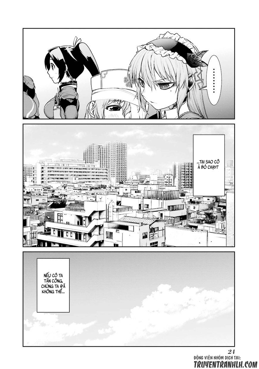 mahou shoujo tokushuusen asuka chapter 9 23
