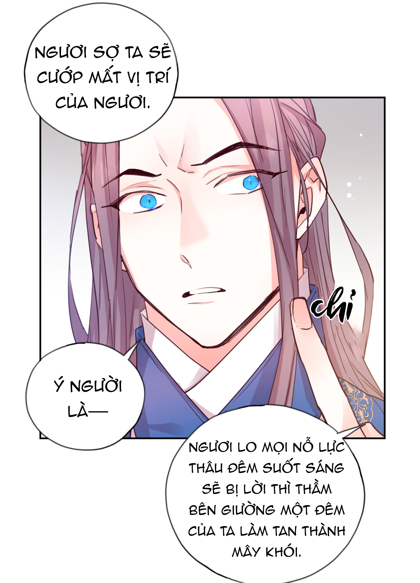 nàng tiên chốn cực lạc chapter 18 43