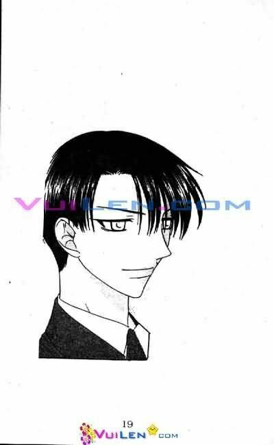 giỏ trái cây - fruit basket chapter 15 17