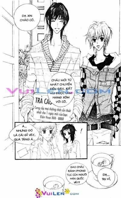 thiên thần dễ thương chapter 1 121