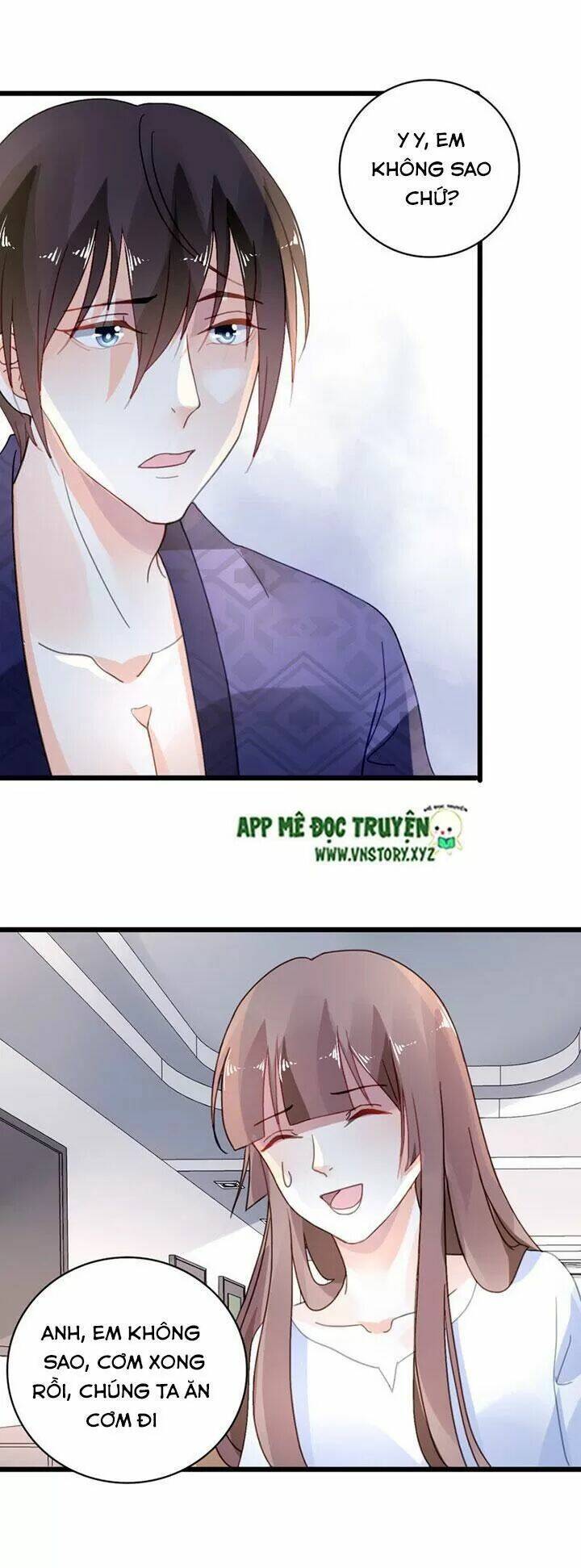 mưu ái thành nghiện chapter 34 10