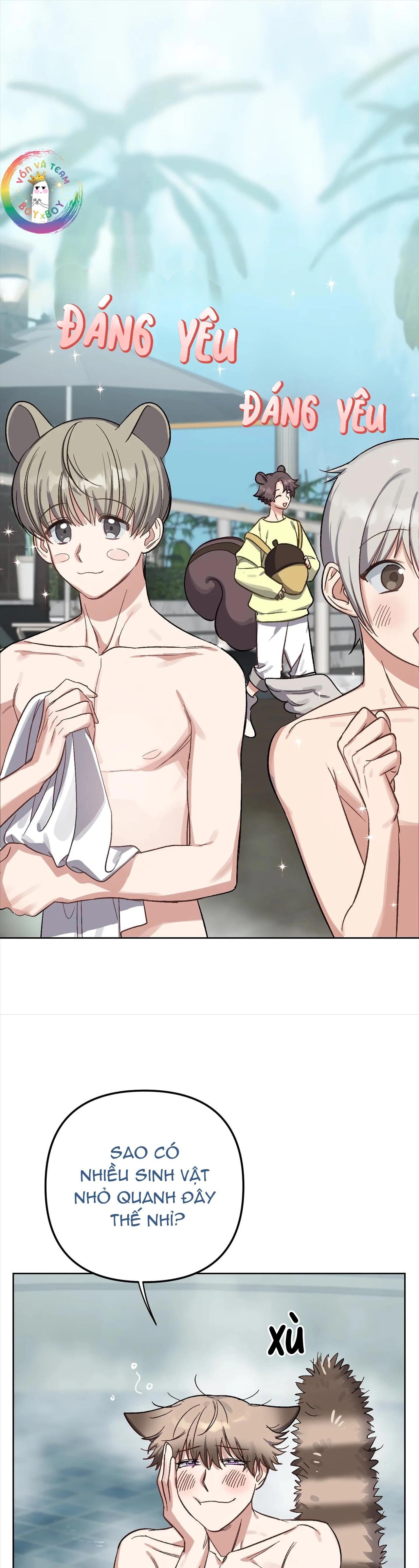 thỏ xuất tinh trong vòng 3 giây chapter 1 14