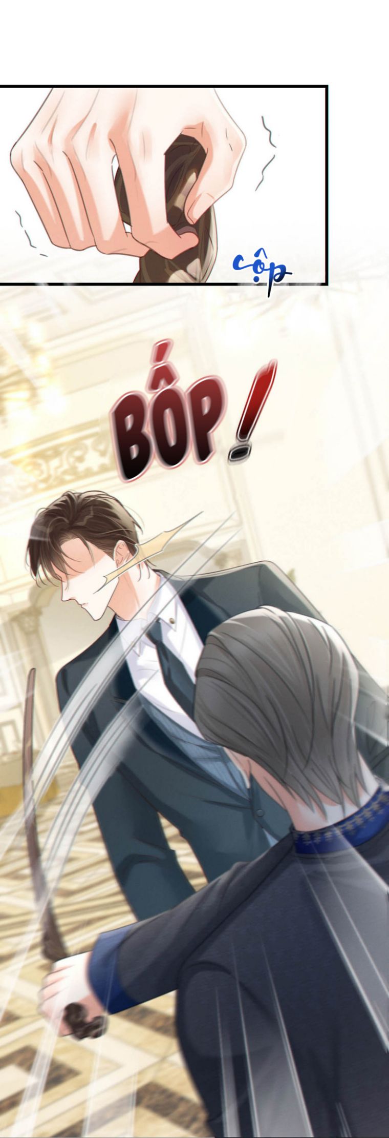 nịch tửu chapter 38 49