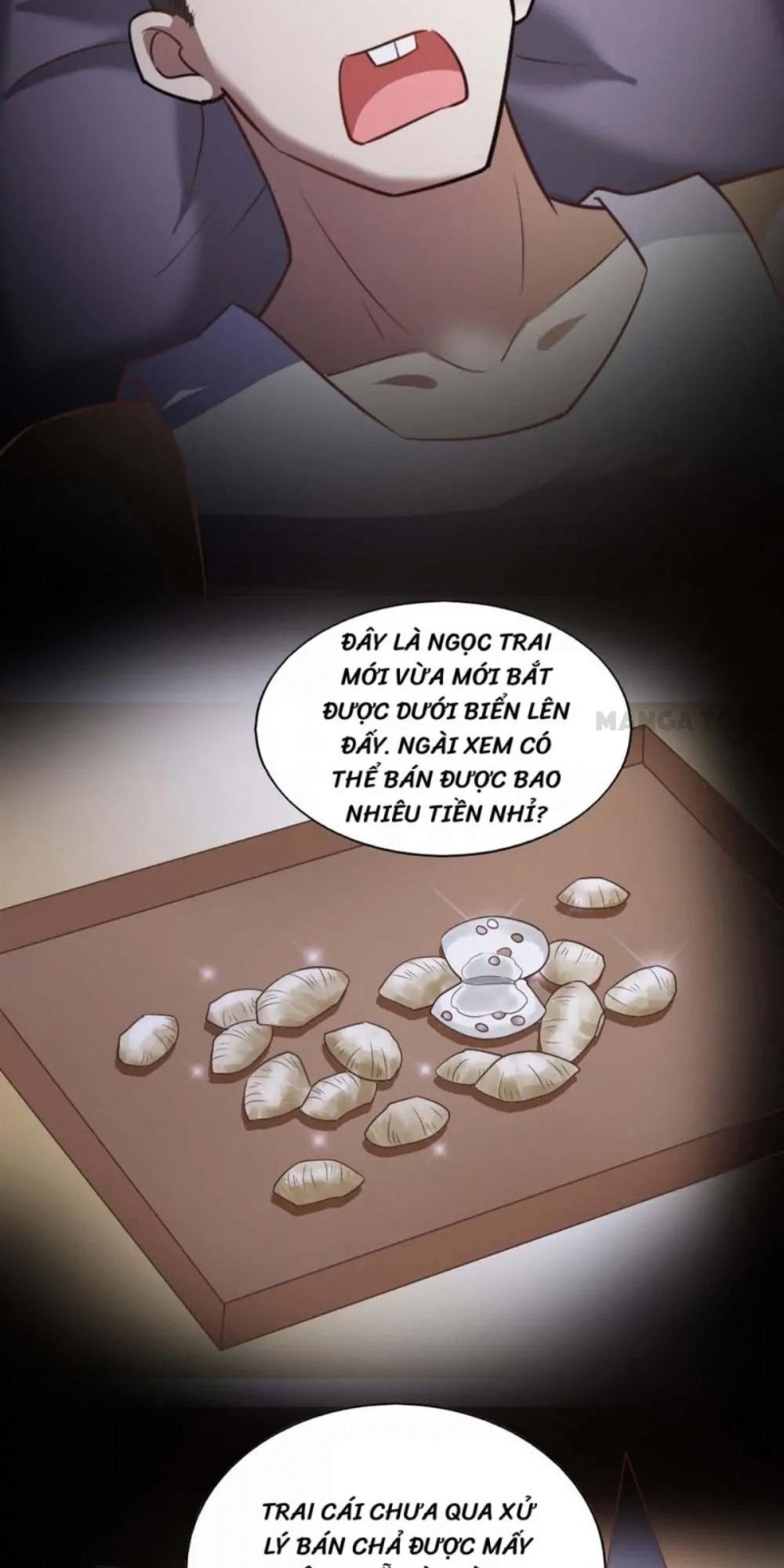 chiếc điện thoại thần kỳ chapter 81 21