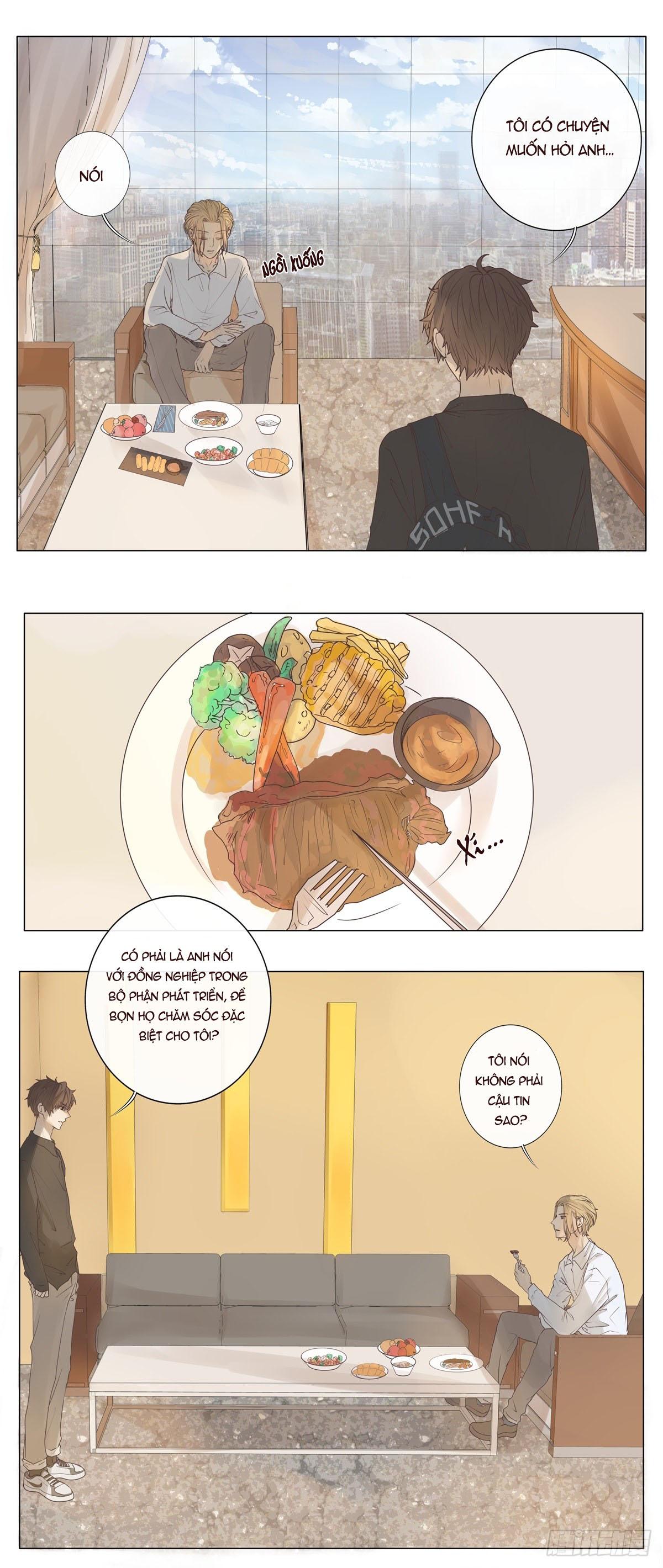 chó hư khó giữ chapter 4 16