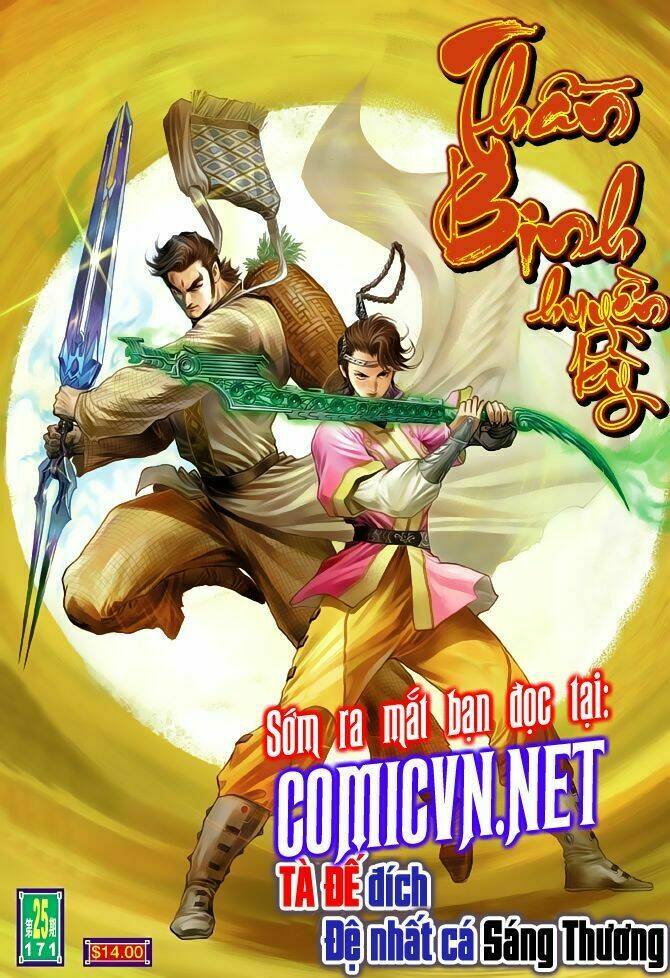 thiên tử truyền kỳ 4 - đại đường uy long chapter 74 35