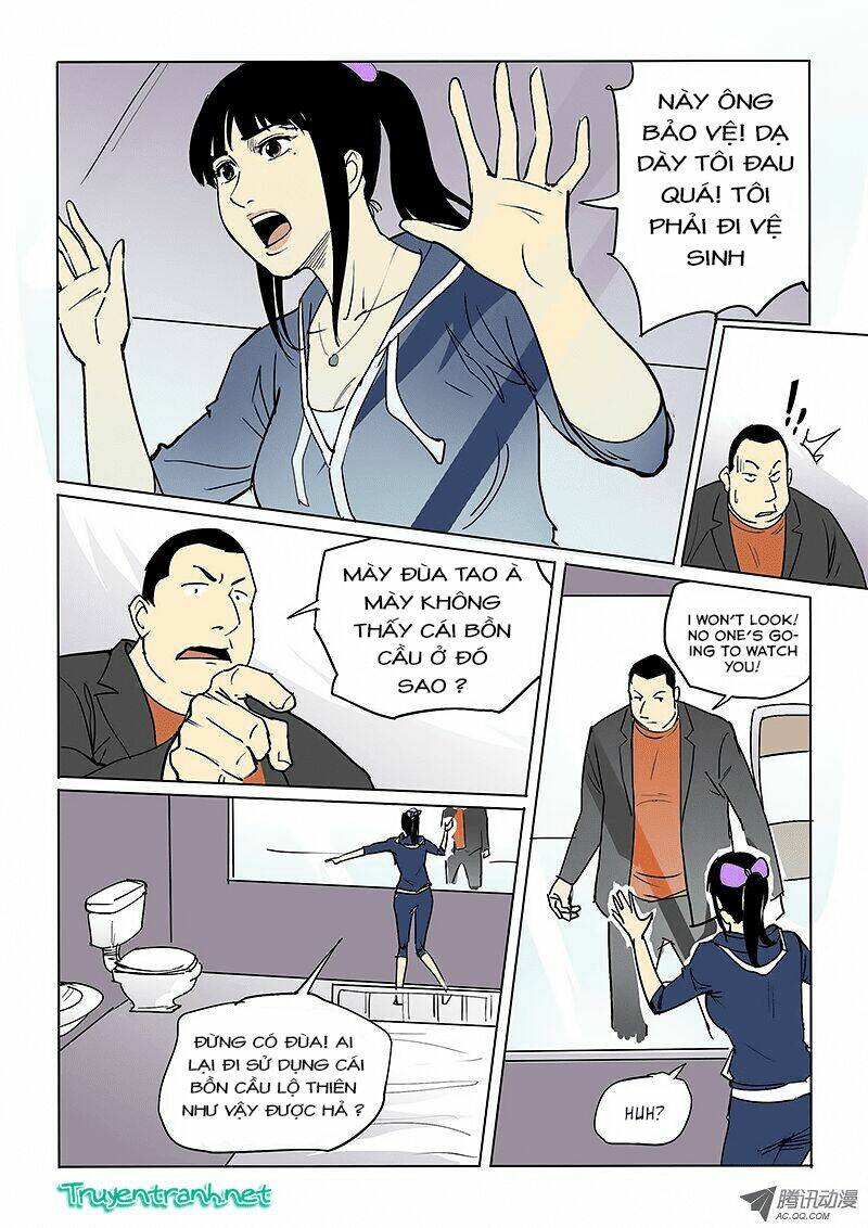 thần tại nhân gian chapter 34 5