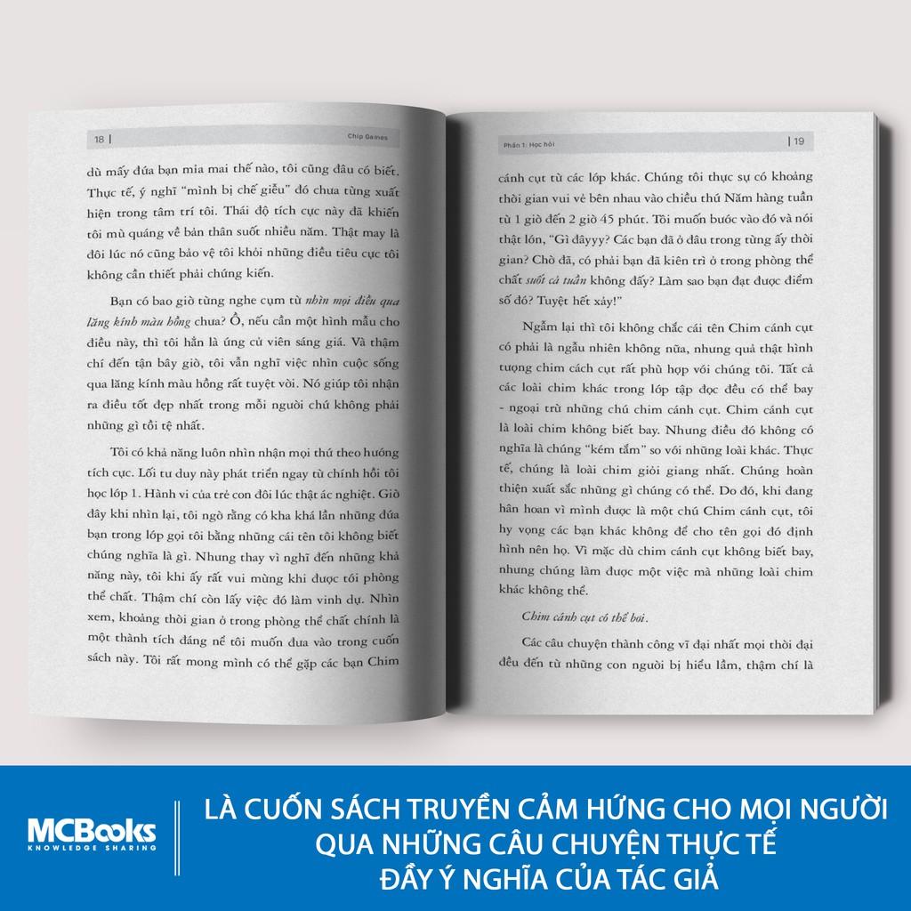 Sách - Đừng bao giờ từ bỏ giấc mơ - Những điều thông thái tôi học được trong kinh doanh và cuộc sống  - BizBooks