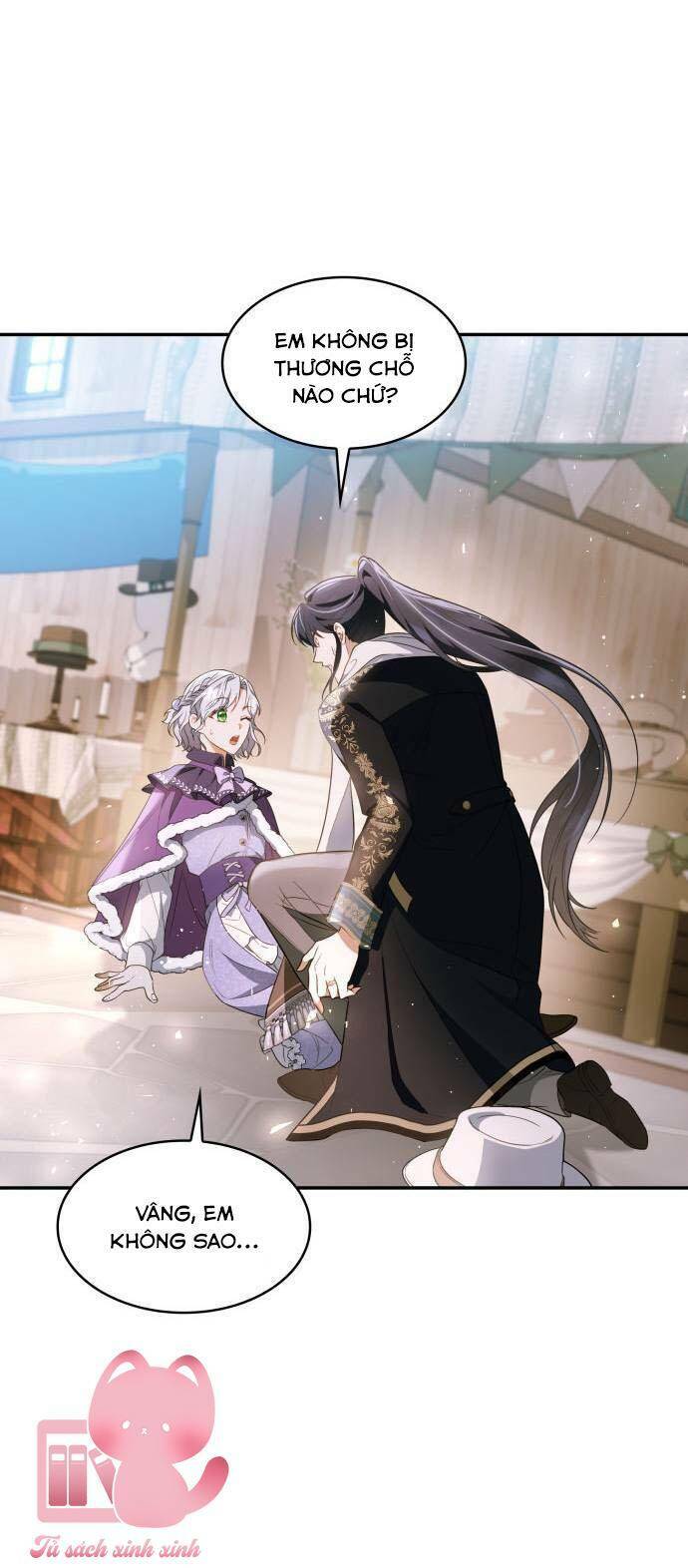 'di vật' melvin để lại chapter 24 53