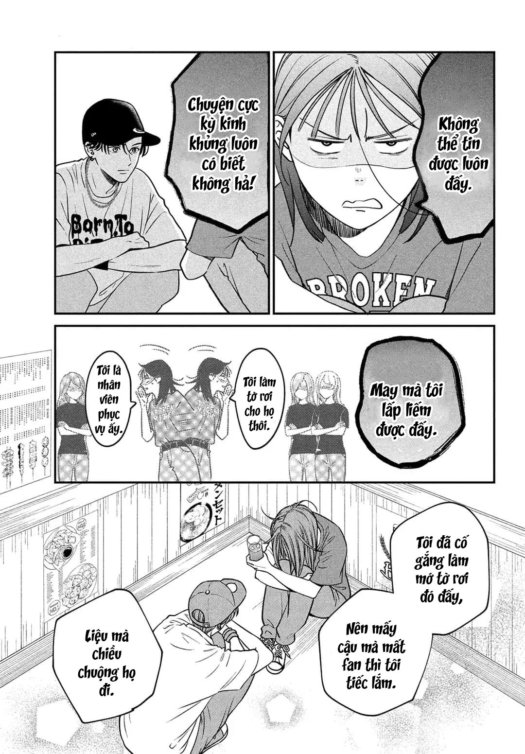 tôi sẽ trao em tình yêu ngọt ngào chapter 7.2 11