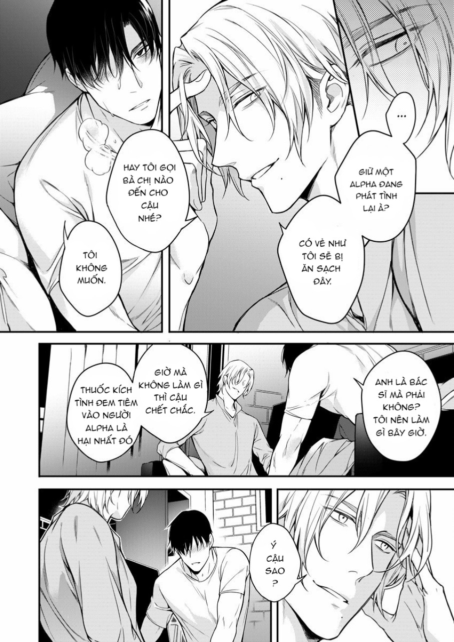 đêm điên cuồng chapter 1 11