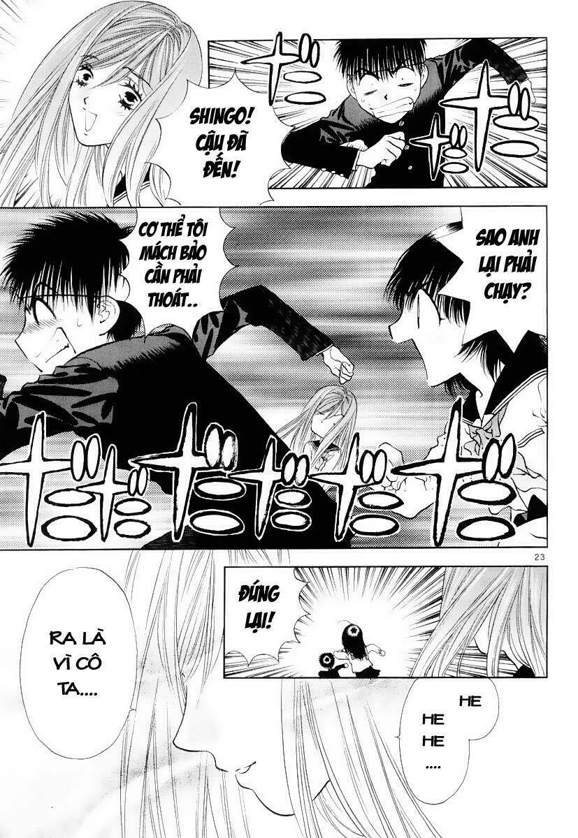 girls saurus dx chapter 3 24