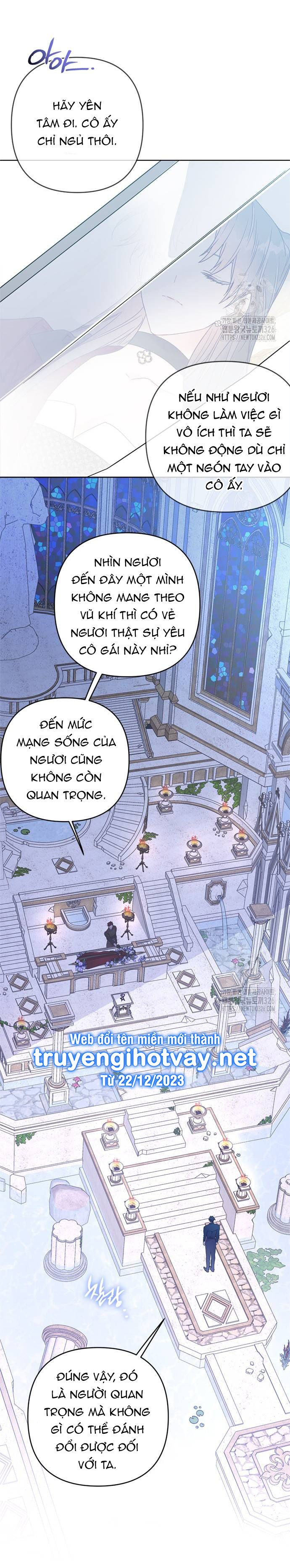 cách hiệp sĩ sống như một tiểu thư chapter 129.2 7