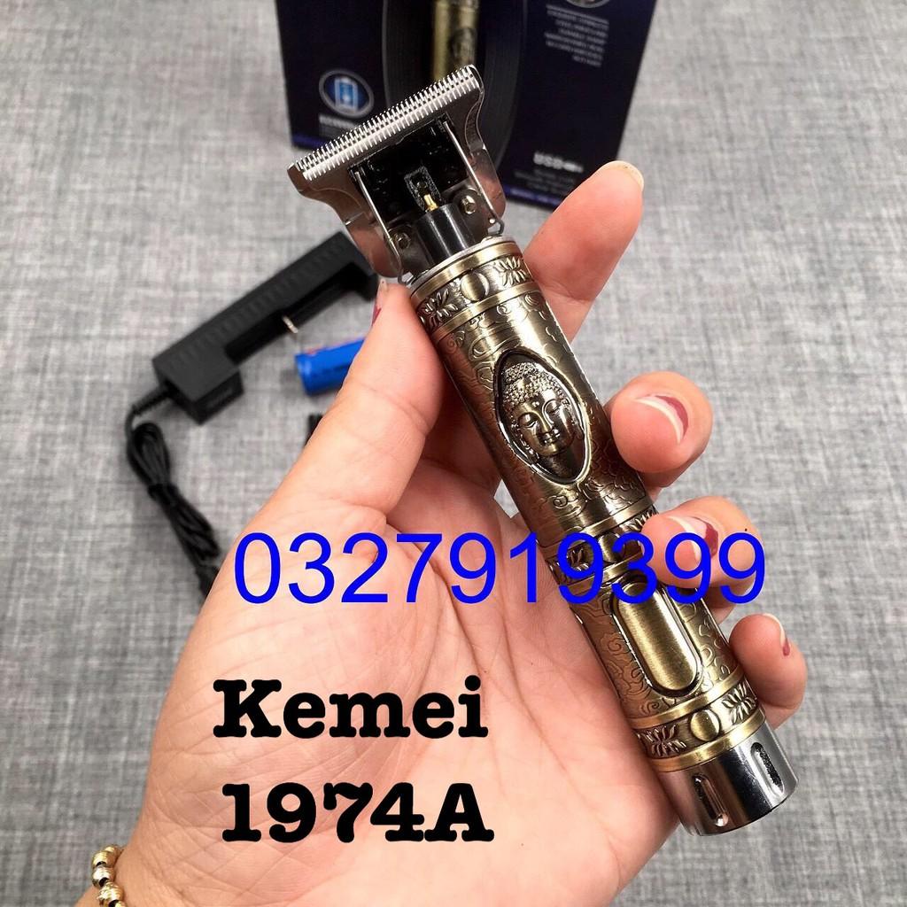 Tông đơ viền cao cấp 1974A