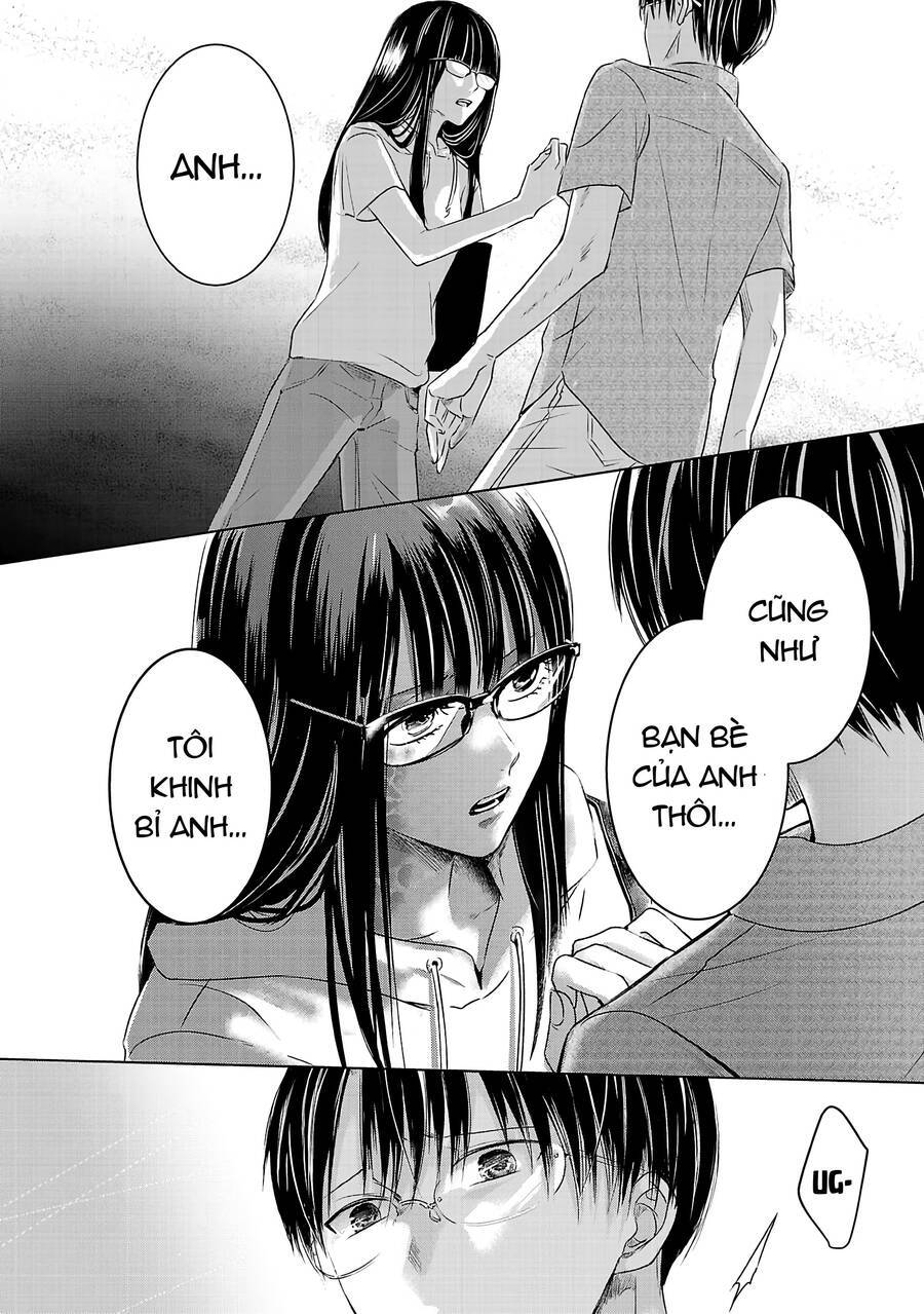 tomorrow, i will be someone's girlfriend chapter 1 40