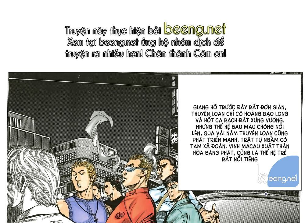 diệu võ dương oai chapter 15 1