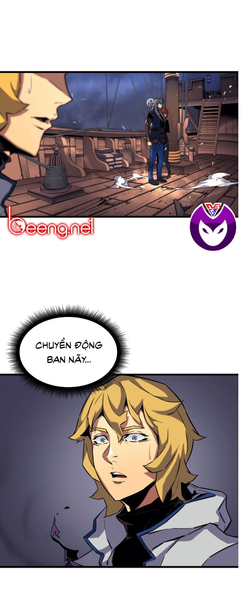 sự trở lại của pháp sư vĩ đại sau 4000 năm chapter 15 5