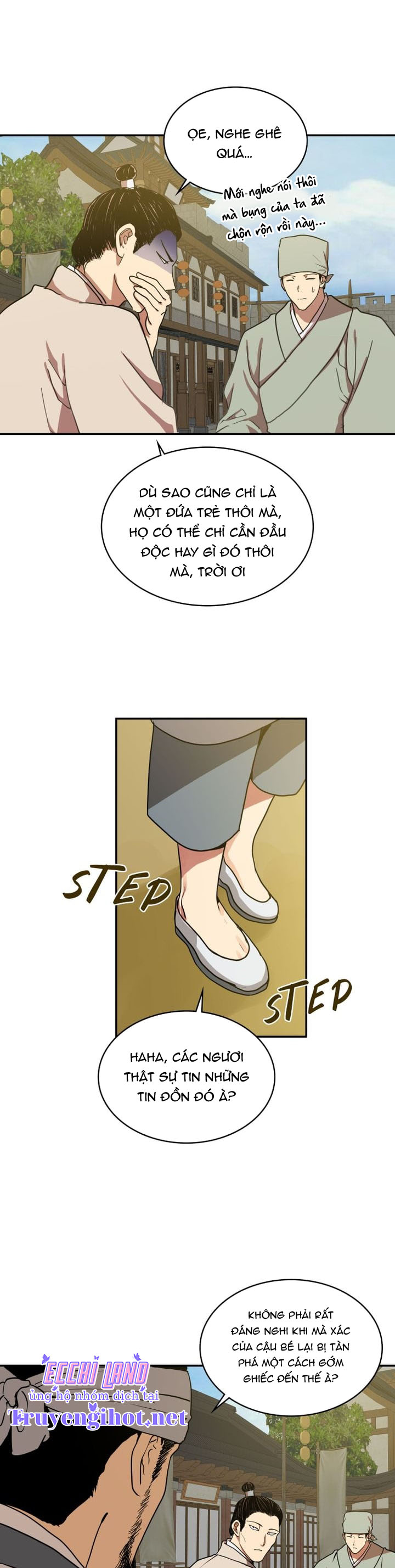 thuần hóa bạo chúa chapter 5.1 5