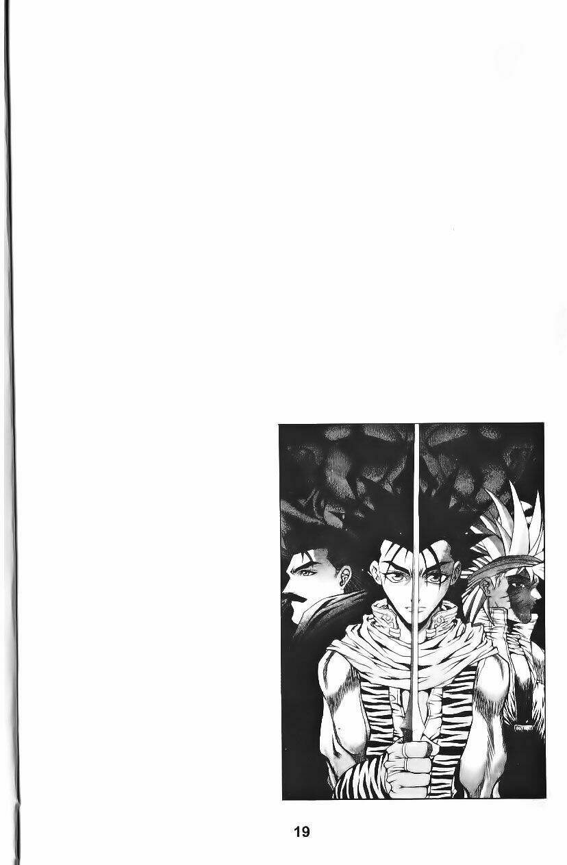 shoma - thiên vương thần kiếm chapter 61 17