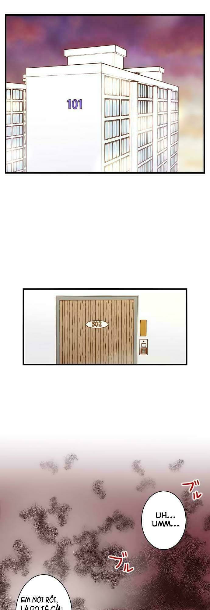 tôi muốn bình thường chapter 22 35