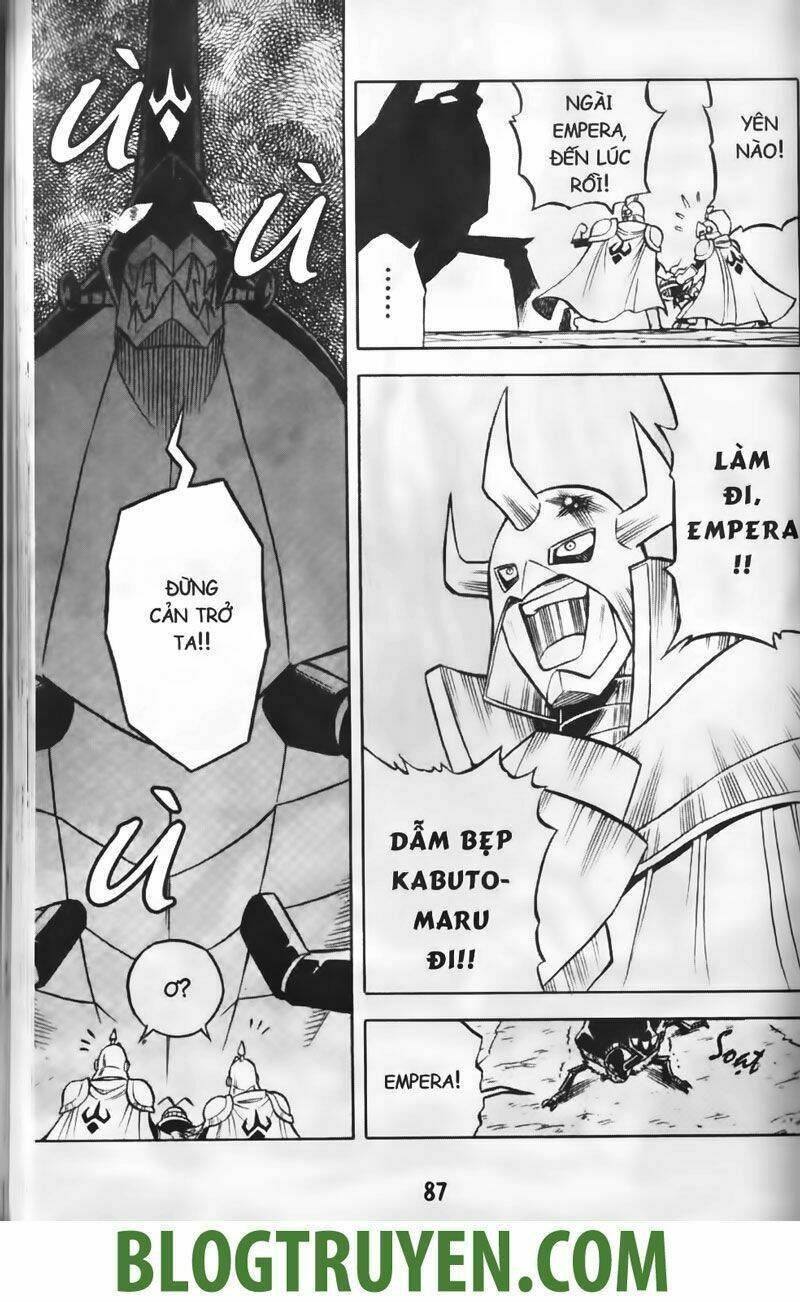 vua côn trùng chapter 8.3 25