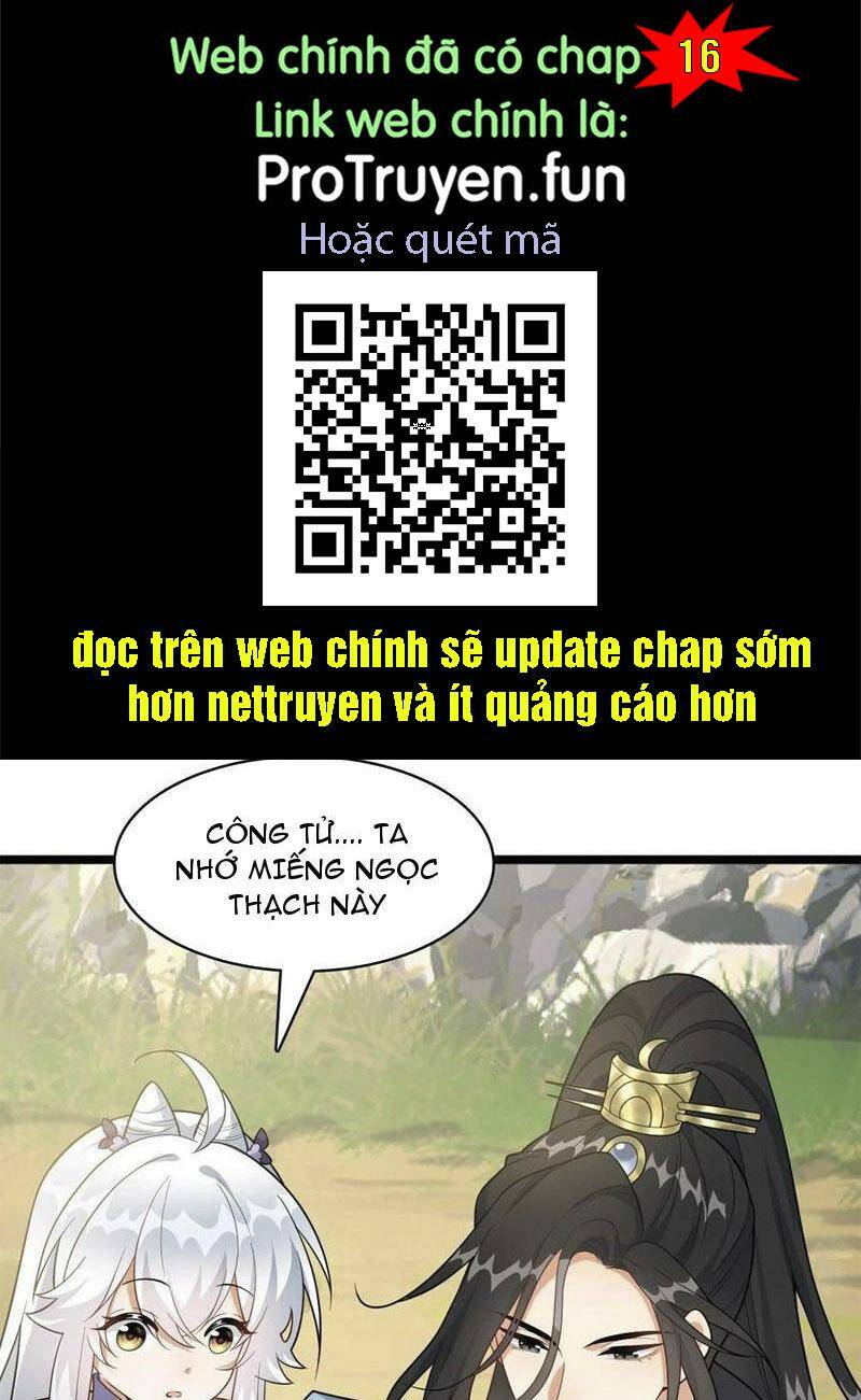 ta nuôi nữ đế phản diện thành yandere chapter 15 1