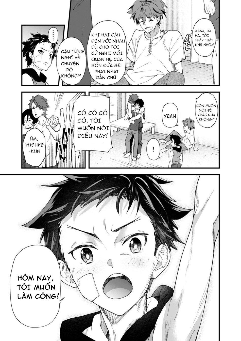 oneshot hỏny chapter 164.1 24