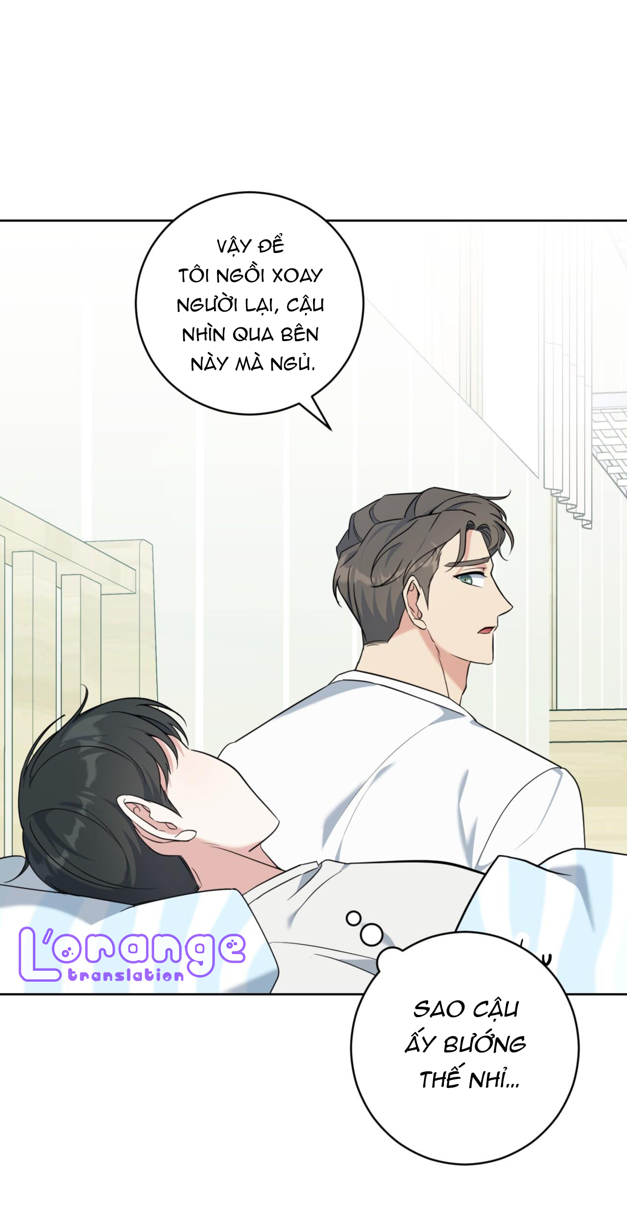 cánh rừng bình lặng chapter 4 46