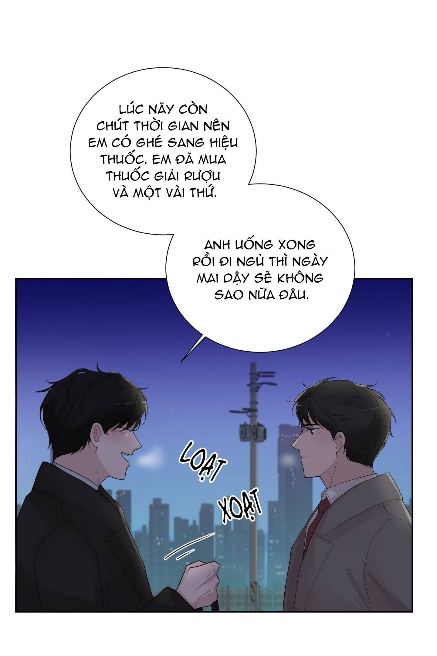 yêu đương nơi công sở chapter 12 56