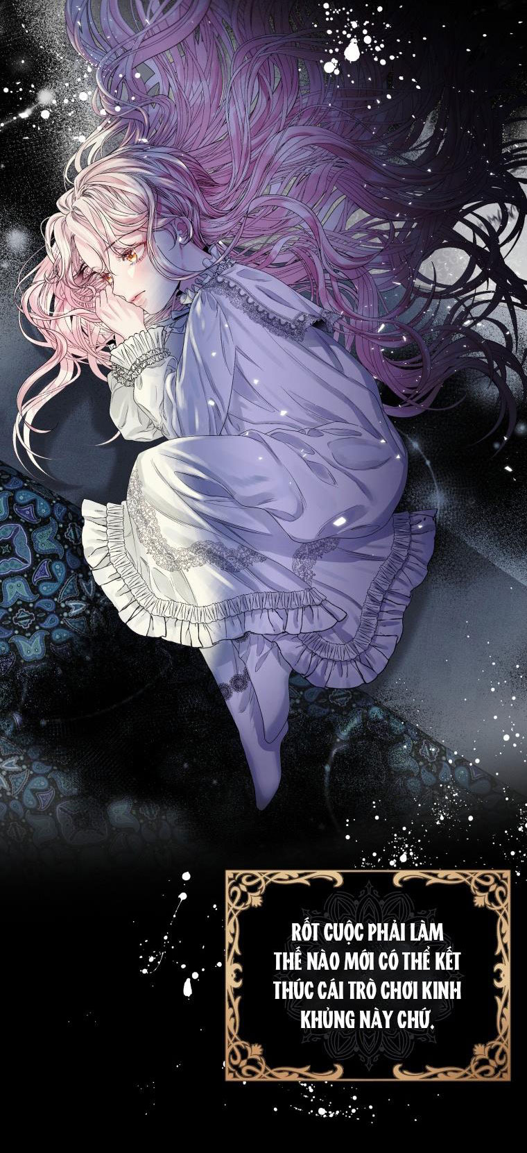 thà rằng để tôi trở thành nữ hoàng chapter 1.2 15