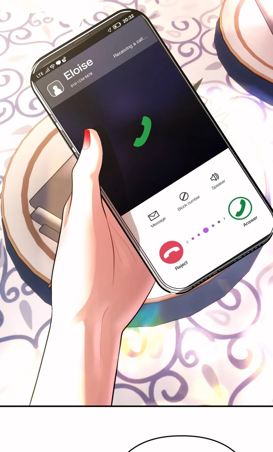 tôi đã ký khế ước với ác quỷ chapter 31.2 2