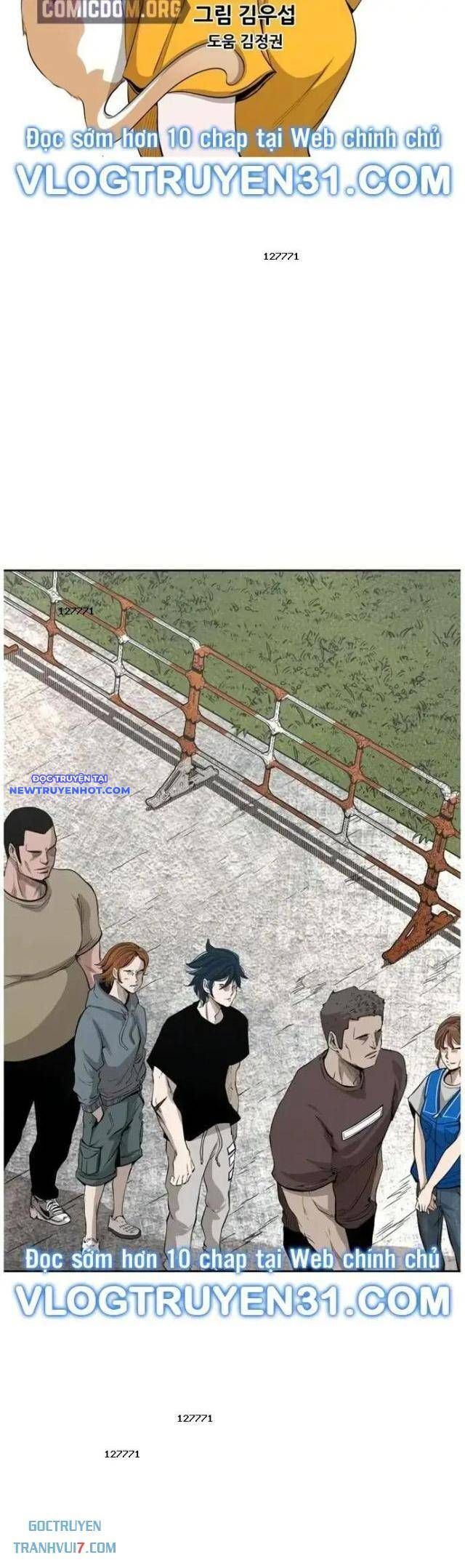 shark - cá mập chapter 125 4