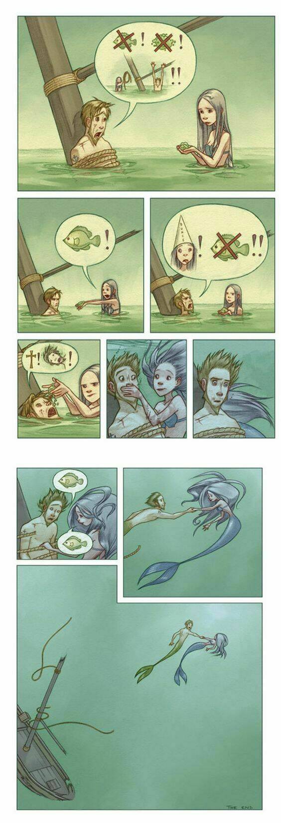 chuyện đồn đó đây chapter 4 2