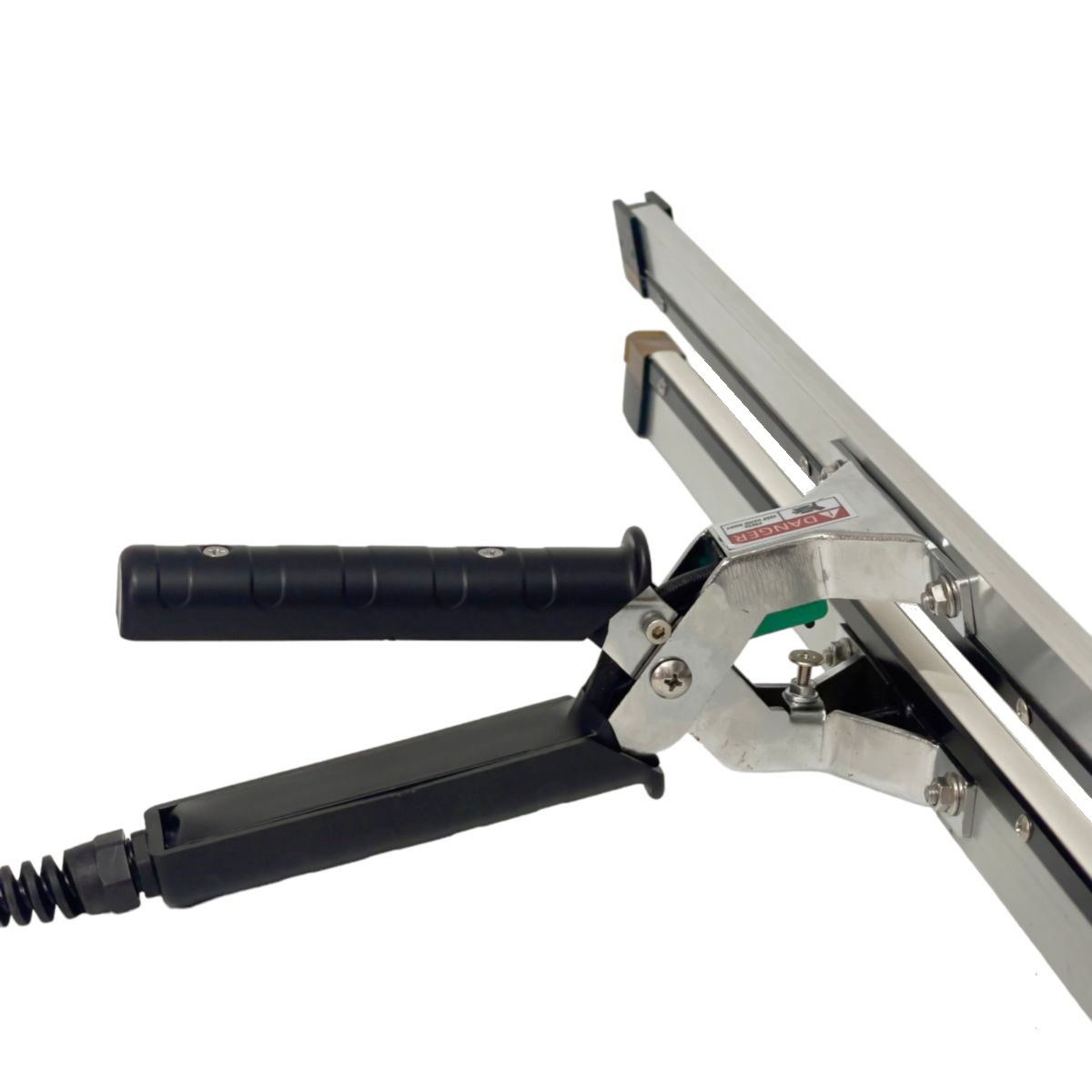 Máy Hàn Túi PE Hai Mặt Ruixiang IPS-500 – Khổ Hàn 500mm, Công Suất Lớn - Hàng nhập khẩu