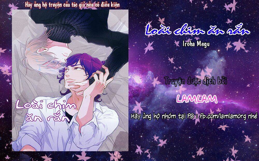 hebikui tori chapter 3 1