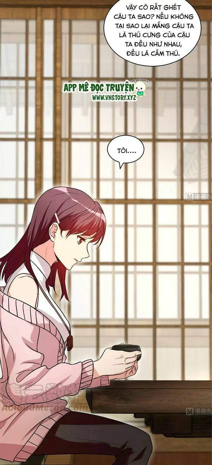 thiên hậu trở về chapter 188 9