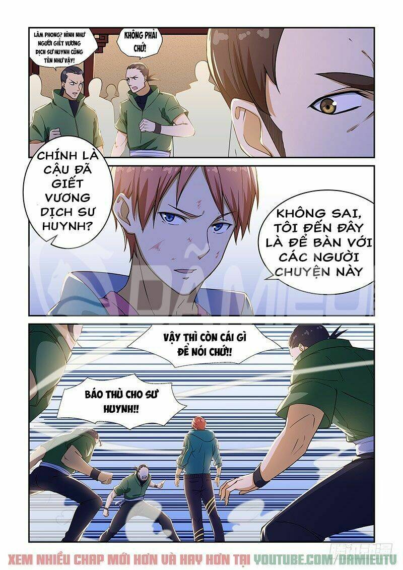 đào hoa bảo điển chapter 225 3