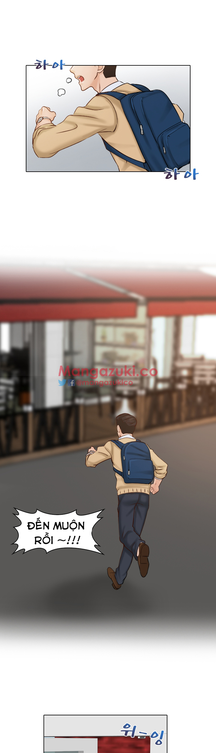 người yêu và nô lệ chapter 0 2