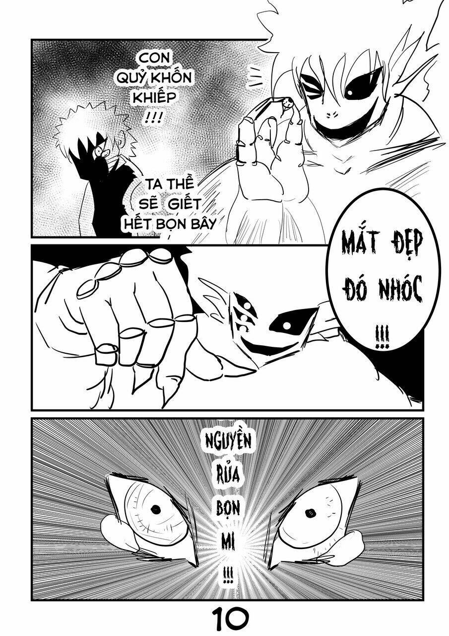 my papa is demon chapter 11 10