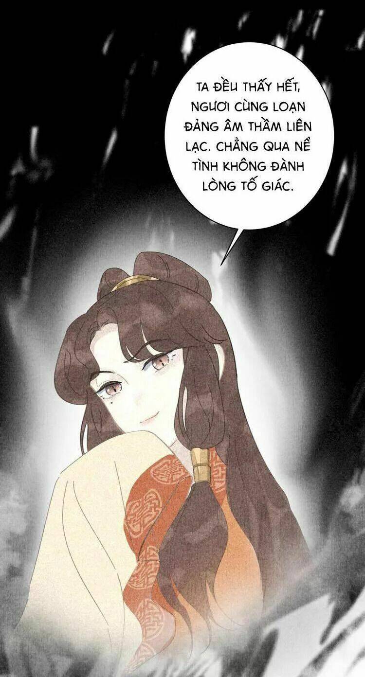 mãn đình phương - thiên hạ duy khanh chapter 1.2 23