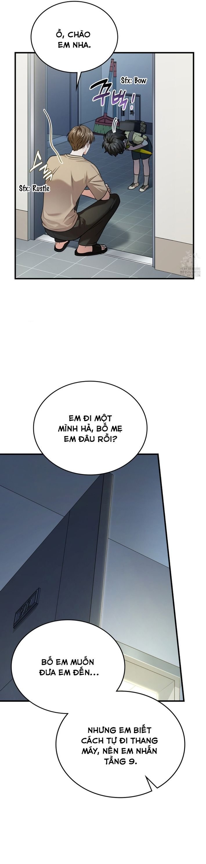 thành viên của hội là hàng xóm bên cạnh chapter 43 23