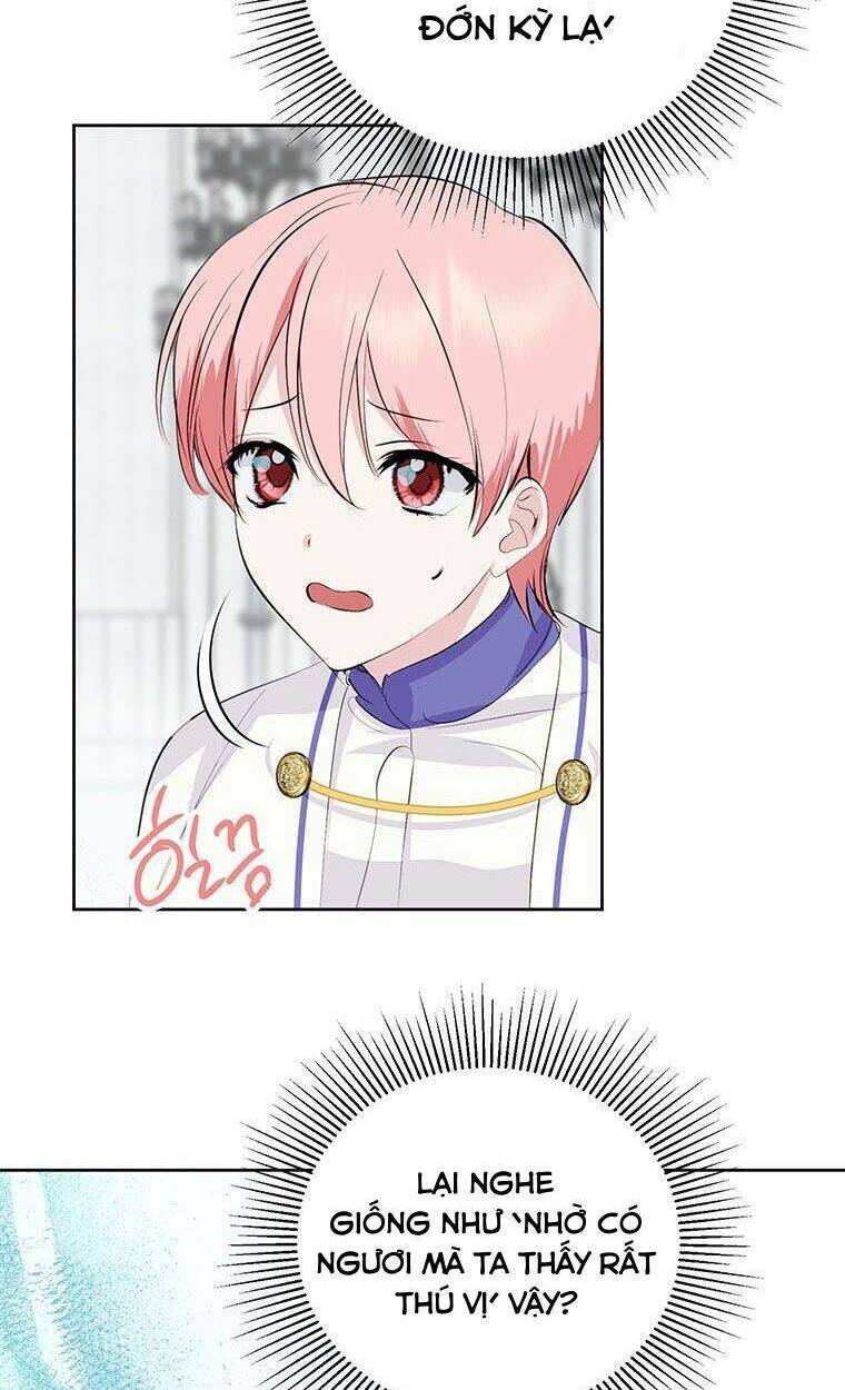 phía sau mặt nạ của nam chính hiền lành chapter 14 8