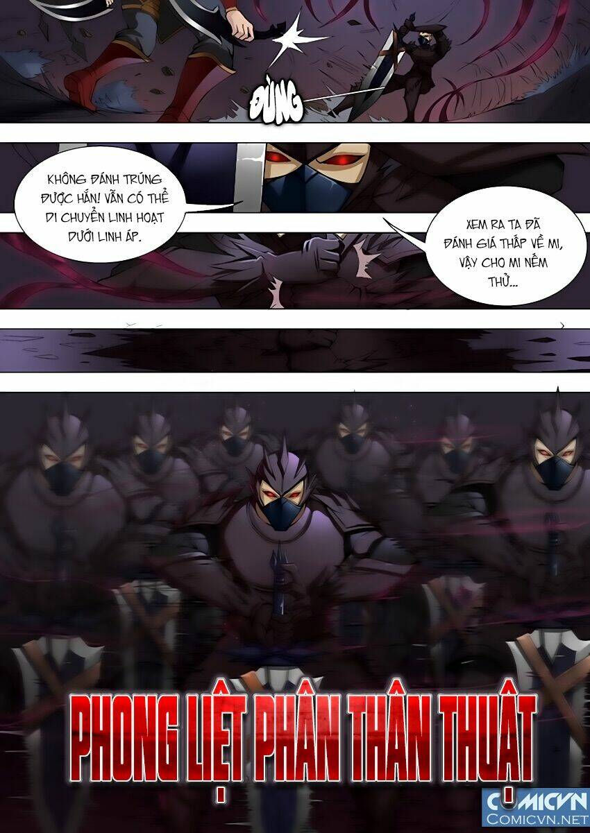 đường dần tại dị giới chapter 52 5