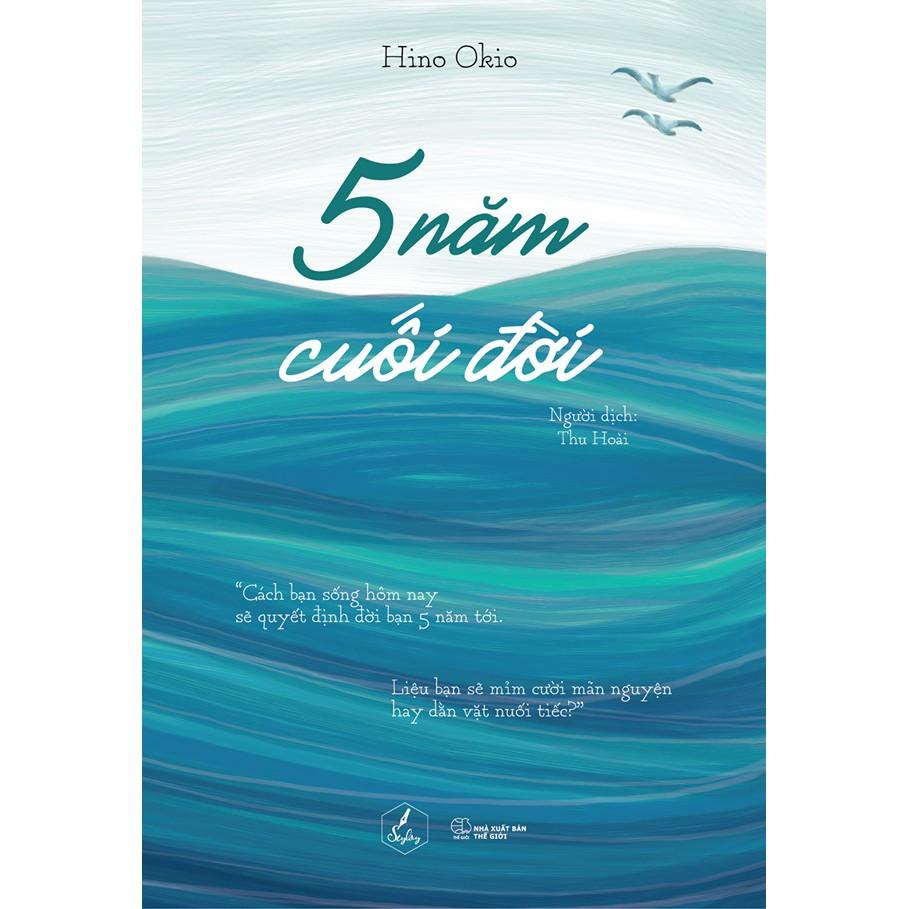 Sách - 5 năm cuối đời