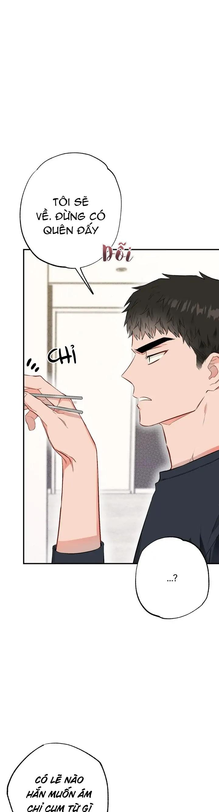 chung một bầu không khí (end) chapter 20 31