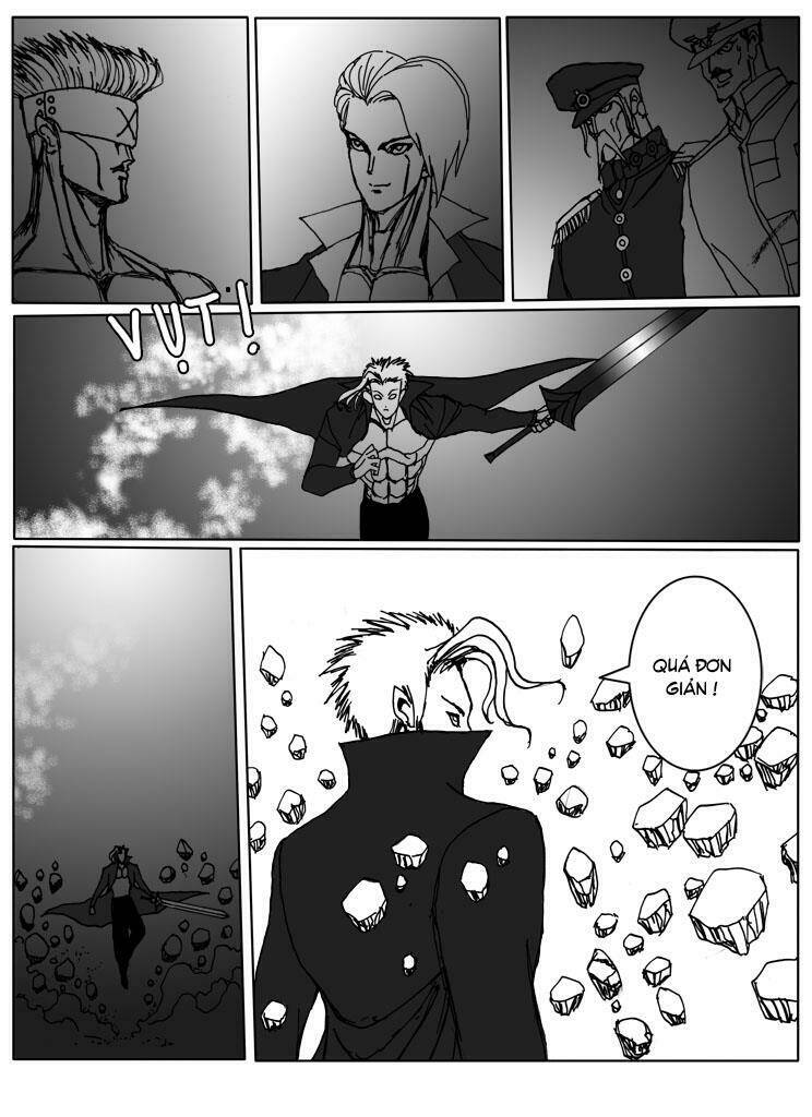 nhân gian tận chiến chapter 2.2 35